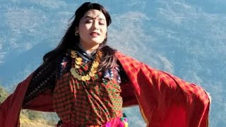 Dhading losar program /stage performance / Rupa S Ghale