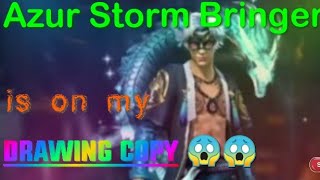 OP STORM BRINGER DRAWING From Privious Rampage:New Dawn | RedAim Gamerz