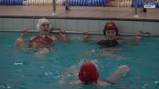 CARDIFF MET WATERPOLO FEATURE