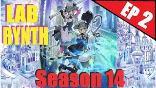 Intense Floodgate Action - Labrynth Ladder Climb - Platinum - Yu-Gi-Oh! Master Duel Season 14 Part 2