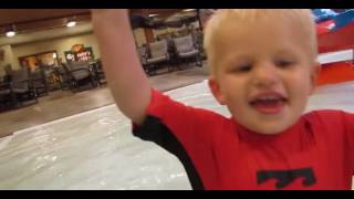 Indoor Water Park Play Day at Wild Water Dome