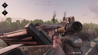 hunt showdown clip 1 scoping out this game