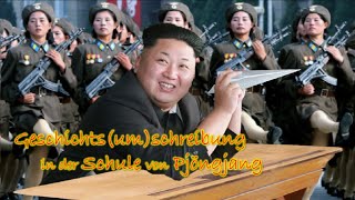 Alternativer Geschichtsunterricht in Nordkorea