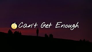 Benny Blanco, Selena Gomez, J Balvin - I Can't Get Enough (Lyrics) | #vevoCertified | #trending