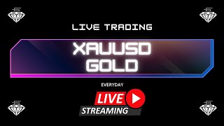 Live Trading Gold