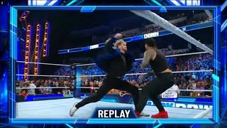 Full Segment:- Logan Paul and Jey Uso with Samy Zayn ☝🏻😱🔥 | #wwe SmackDown highlights 21 Oct 2022