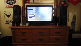 Gaming Setup V2