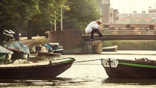 Sewa Kroetkov Frontside Flip compilation