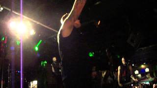 Combichrist Shut Up and Swallow Live @ Paradise Rock Club