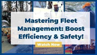 The Best fleet management Software| Boost Efficiency & Safety | HVI App Overview