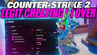 Counter-Strike 2 "LEGIT CHEATING" Is DEAD.. (Cheaters POV)