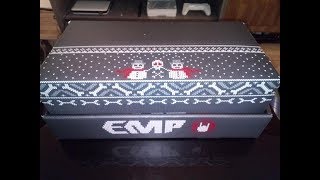 EMP Adventskalender 2019  (Mini Unboxing Video) 8 von 24 Tina Cappuccino