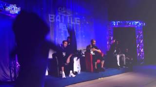 Baby Battle Pro Tour - Rhône Alpes / Chelles Battle Pro 2015