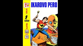 Ikarovo pero - ZAGOR - I deo (ZS 583)