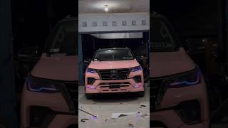 FORTUNER PKCB PINK