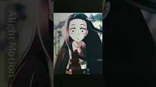 Nezuko conquers sun☀✨❤☔「Demon Slayer Edit /AMV」EP-11 inspired by the goat aka @zemlox #dontflop