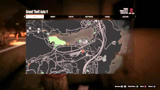 Grand Theft Auto V blaine county motel prt 1