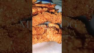 Fried Fish Recipe: Southern Fried Fish #fish #friedfish #friedfishrecipe #foodie #soulfood #food