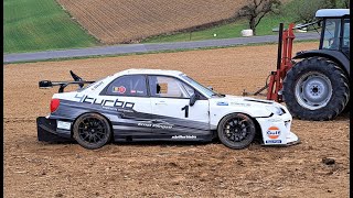 Crash & Action Bergrallye (Hillclimb) Lödersdorf 2023 @pmvmovie