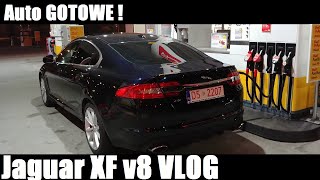 XF Vlog 007 Czuć MOC ! :D XF 5.0 V8 385 KM