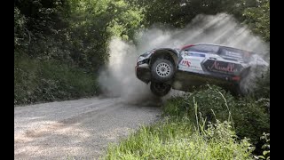 RALLY ADRIATICO 2022 - (the movie) - STIG ANDERVANG & ROBIN ERIKSSON