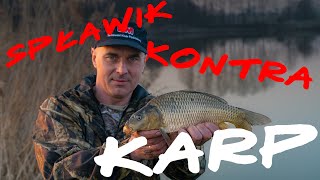 Spławik kontra KARP