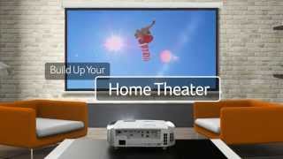 Acer H7550ST - Full HD Short-throw Projector (Features and Highlights)