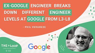 Ex-Google Engineer breaks down different engineer levels at Google from L3-L8