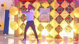 khiladi song best dance | freshers party science faculty Siddharth University kapilvastu