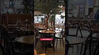 🇩🇰Denmark ல் Italian Pizza in Milano restaurant #shorts #food #tamilvlog #bhuvanatamilvlogsdenmark