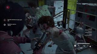 World War Z Solo Insane New York Chapter 2 Tunnel Vision