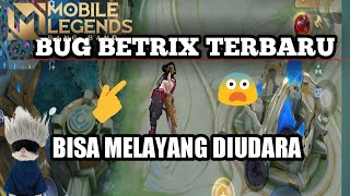 BUG BEATRIX TERBARU !! BISA MELAYANG DI UDARA 😲