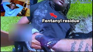 He Tried To Destroy The Fentanyl In Front Of The Cops (SMH)