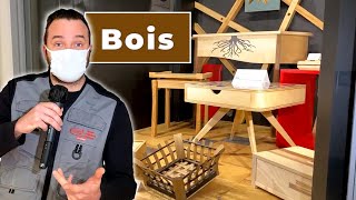 Formation métiers du bois 🪑 l Eschau