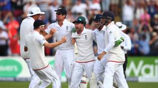 Glenn McGrath on England's performance in the first Ashes Test