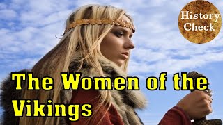 Viking Women: 5 unbelievable Facts!