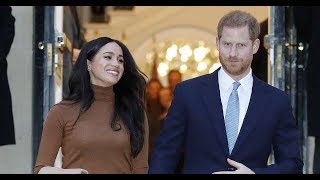 Meghan Markle et Harry  cette loi qui arrange leurs affaires au Canada