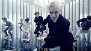 EXO x C-CLOWN 'Overdose Love' Magic MV (Overdose x Let's Love)