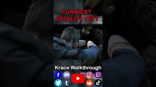 Funniest Fatality Yet? #gaming #mortalkombat #shorts #masterpiece