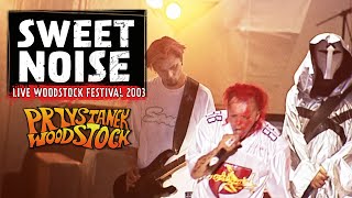 Sweet Noise LIVE Woodstock Festival 2003 (CAŁY KONCERT)