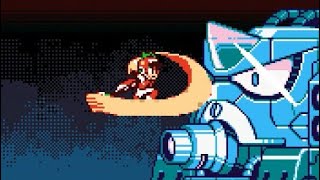 Roll Chan - Megaman Perfect Blue