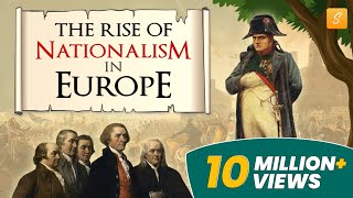 The Rise of Nationalism in Europe class 10 full chapter (Animation) | Class 10 History Chapter 1