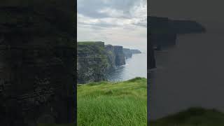 🏞️Visiting Ireland's Famous Cliffs of Moher