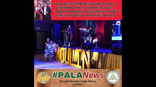 NCO PACIFIC EMINENCE AWARDS 2024 SA CENTENNIAL HALL, THE MANILA HOTEL