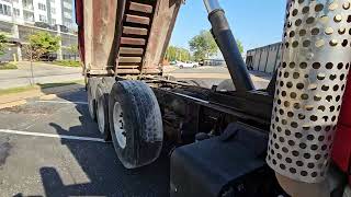 2016 Kenworth T880 Dump Truck | Sexton Auctioneers November 7th Online Equipment Auction