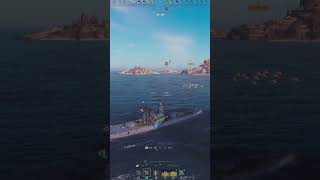 #worldofwarships - Yamato - JustDodge(tm)