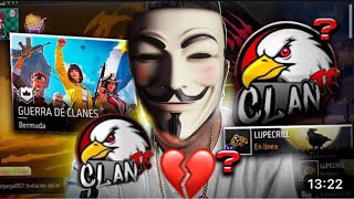 Mr Stiven Tc cuenta como le roban el clan Tc