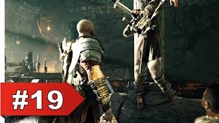 God of War - Fimaly Bussiness (Side Mission) - Gameplay Walkthrough Part 19