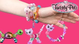 Twisty Petz браслет и игрушка, отзывы. Твисти Петс