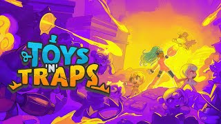 Toys 'n' Traps | GamePlay PC